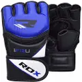 RDX Sports Grappling New Model Ggrf Kampsporthansker