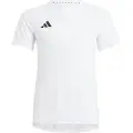 Adidas Team Kortarmet T-skjorte