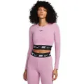 Nike Crop Tape Long-sleeve Sport-topp