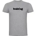 Kruskis Word Training Kortarmet T-skjorte