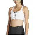 Adidas Powerimpact 3 Stripes Sports-bh Med Medium Støtte