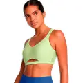 Under Armour Infinity Mesh Sports-bh Med Lett Støtte
