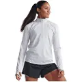 2XU Aero Halv Glidelås Genser