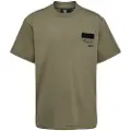 Hummel Archie T Skjorte Dusty Olive