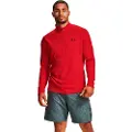 Under Armour Tech 2.0 Half Zip Long Sleeve Langarmet T-skjorte