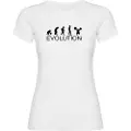 Kruskis Evolution Train Kortarmet T-skjorte