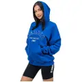 Nebbia Branded Oversized Gym Rat Hetteskjorte