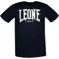 Leone Apparel Basic Kortarmet T-skjorte