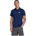 Adidas Tr-es Base Kortermet Poloskjorte