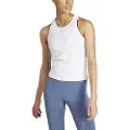 Adidas Yoga Studio Ermeløs T-skjorte