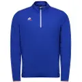 Le coq sportif Training Nº1 Genser Med Hel Glidelås