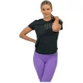 Nebbia Fit Activewear Functional 440 Kortarmet T-skjorte