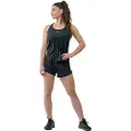 Nebbia Fit Activewear “airy” With Reflective Logo 439 Ermeløs T-skjorte