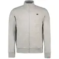 Leone Apparel Basic Small Logo Genser Med Hel Glidelås