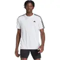 Adidas Tr-es Base 3s Kortarmet T-skjorte