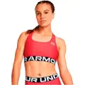 Under Armour Heatgear Branded Sports-bh Medium Støtte