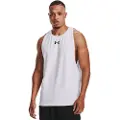 Under Armour Baseline Cotton Ermeløs T-skjorte