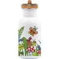 Laken Stål Lønnstakflaske Bichitos 500ml