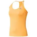 Reebok Workout Ready Tri Back Ermeløs T-skjorte
