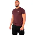 Alpha industries Basic Small Logo Kortarmet T-skjorte