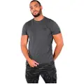 Alpha industries Basic Small Logo Kortarmet T-skjorte