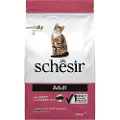 Schesir Cat Original med skinke - Økonomipakke: 2 x 1,5 kg