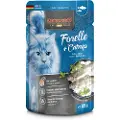 Leonardo Finest Selection Porsjonsposer 16 x 85 g - Ørret & kattemynte