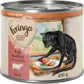 Feringa Selected Recipes 6 x 200 g - Kjøttpudding med gulrot og erter