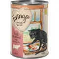 Feringa Selected Recipes 6 x 400 g - Kjøttpudding med gulrot og erter