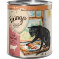 Feringa Selected Recipes 6 x 800 g - Kjøttpudding med gulrot og erter