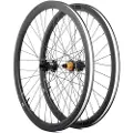 Progress E-allroad 700c 6b Disc Tubeless Hjulsett