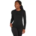 Icebreaker Merino Core Heavyweight Langarmet Baselag