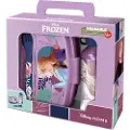Usorteret Disney Frost madkassesæt m. Aluflaske & bestik