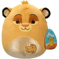TOGETHER Squishmallow Simba Kosebamse 20 Cm