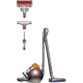 Dyson Cinetic Big Ball Multi Floor 2 støvsuger gul/jern