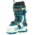 Dalbello Cabrio Mv 95 3dwrap Alpin Skistøvler For Kvinner