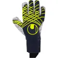 Uhlsport Prediction Supergrip+ Finger Surround Keeperhansker