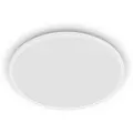Signify Superslim CL550 Ceiling lamp Ø550 mm LED 36W 2700K SceneSwitch IP20 White