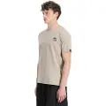 Alpha industries Camo Logo Puff Print Bp T Kortarmet T-skjorte