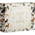 Smith Street Books Cat & Dog Playing Cards Set