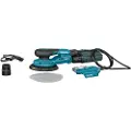 Makita BO004CGZ Batteridreven excentrisk sliber uden batteri, uden oplader 40 V Ø 150 mm - SOLO