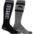 Burton Weekend Mdwt 2Pk Tekniske Sokker svart