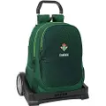 Safta Real Betis Balompie Evolution Ryggsekk Med Hjul