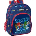 Safta 612486185 Pjmasks Ready 10l 31x41x17.5 Cm Ryggsekk