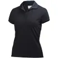 Helly Hansen Tech Crew Kortermet Poloskjorte