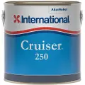 International Cruiser 250 Bunnstoffskyll 2.5l