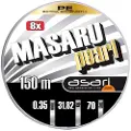 Asari Masaru Pearl Flettet Fiskesnøre 150 M