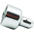 Mvspools Combate Aluminium Snelleknapp