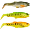 Savage Gear Craft Cannibal Paddletail Mykt Agn 12g 105 Mm 40 Enheter