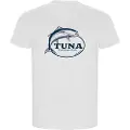 Kruskis Tuna Fishing Club Eco Kortarmet T-skjorte